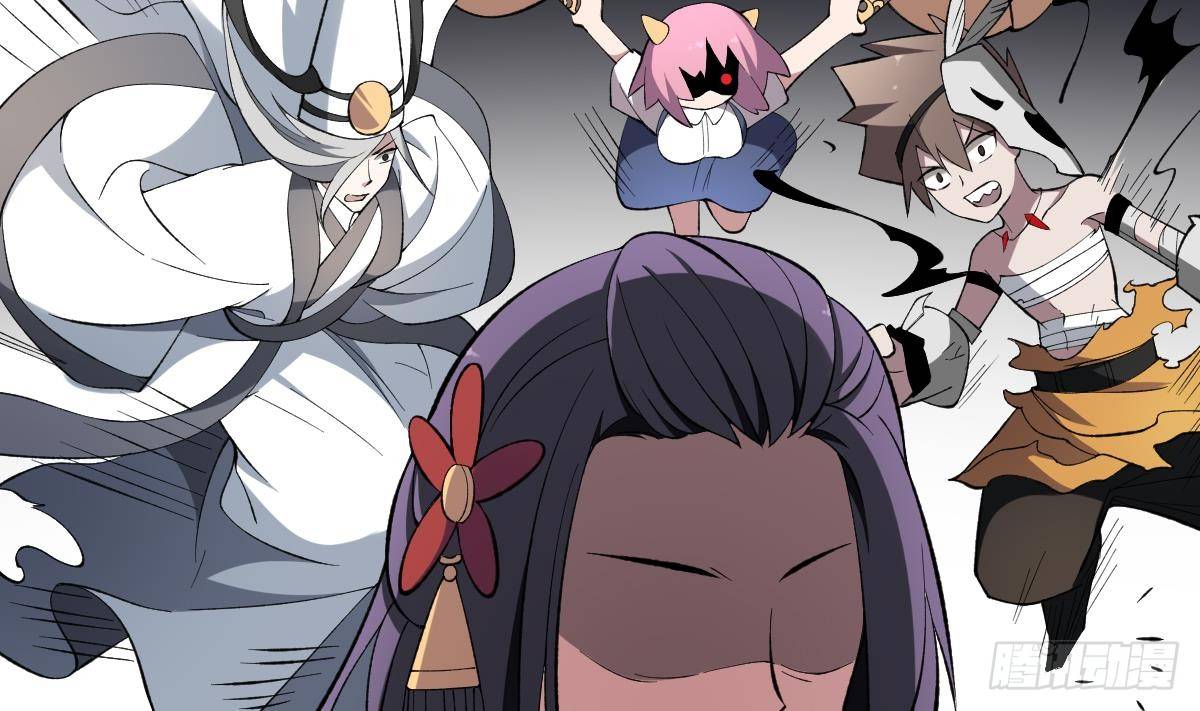 第40话 考验！孟婆的嘲讽-第40话