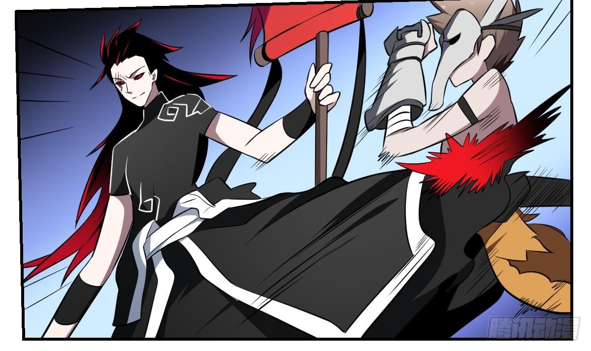 第62话 牛头马面！追魂索命！-第62话