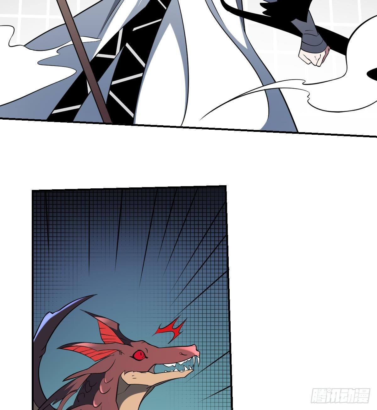 第72话 黑白鹤翼，双生狂蛇！-第72话