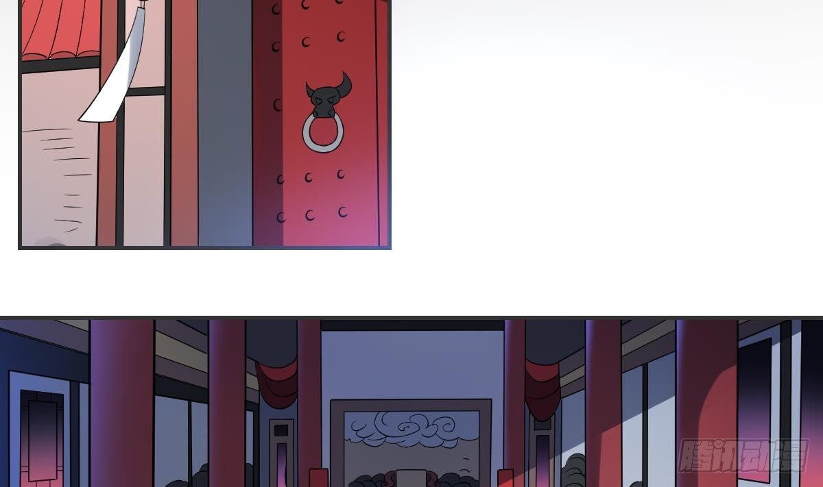 第74话 殿中密谋！他是谁？-第74话