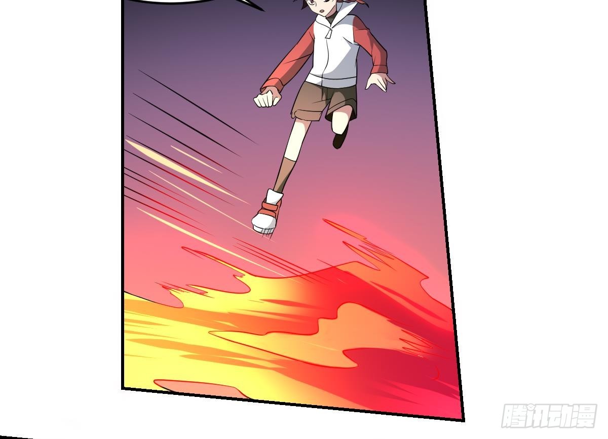 第76话 燃烧的彼岸花！-第76话