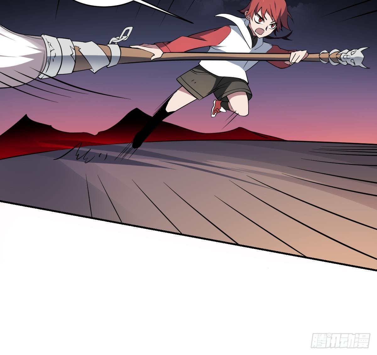 第84话 蟊贼！叫我大王！-第84话