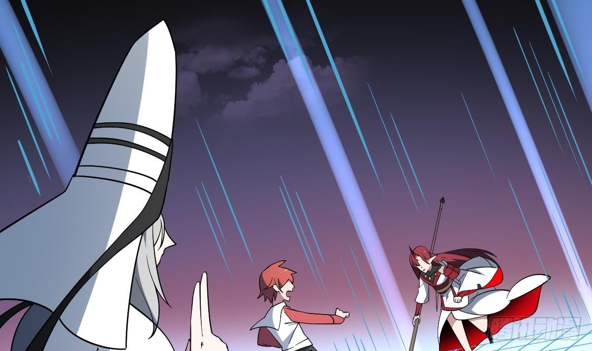 第84话 蟊贼！叫我大王！-第84话