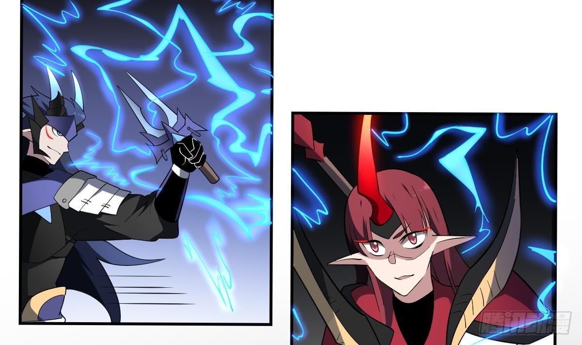 第88话 新形态！地狱乌鸦！-第88话