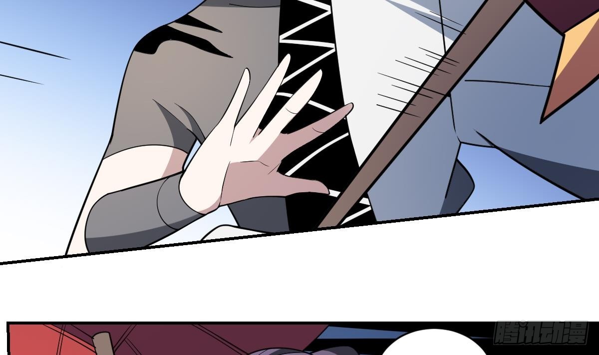 第92话 狂暴！阎王黑化！-第92话