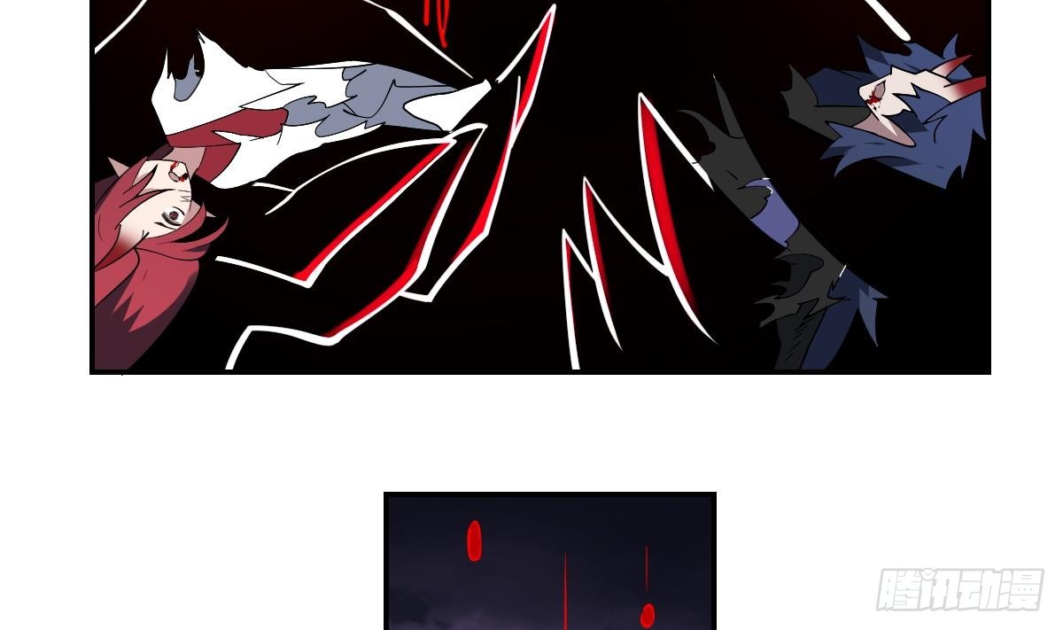 第92话 狂暴！阎王黑化！-第92话