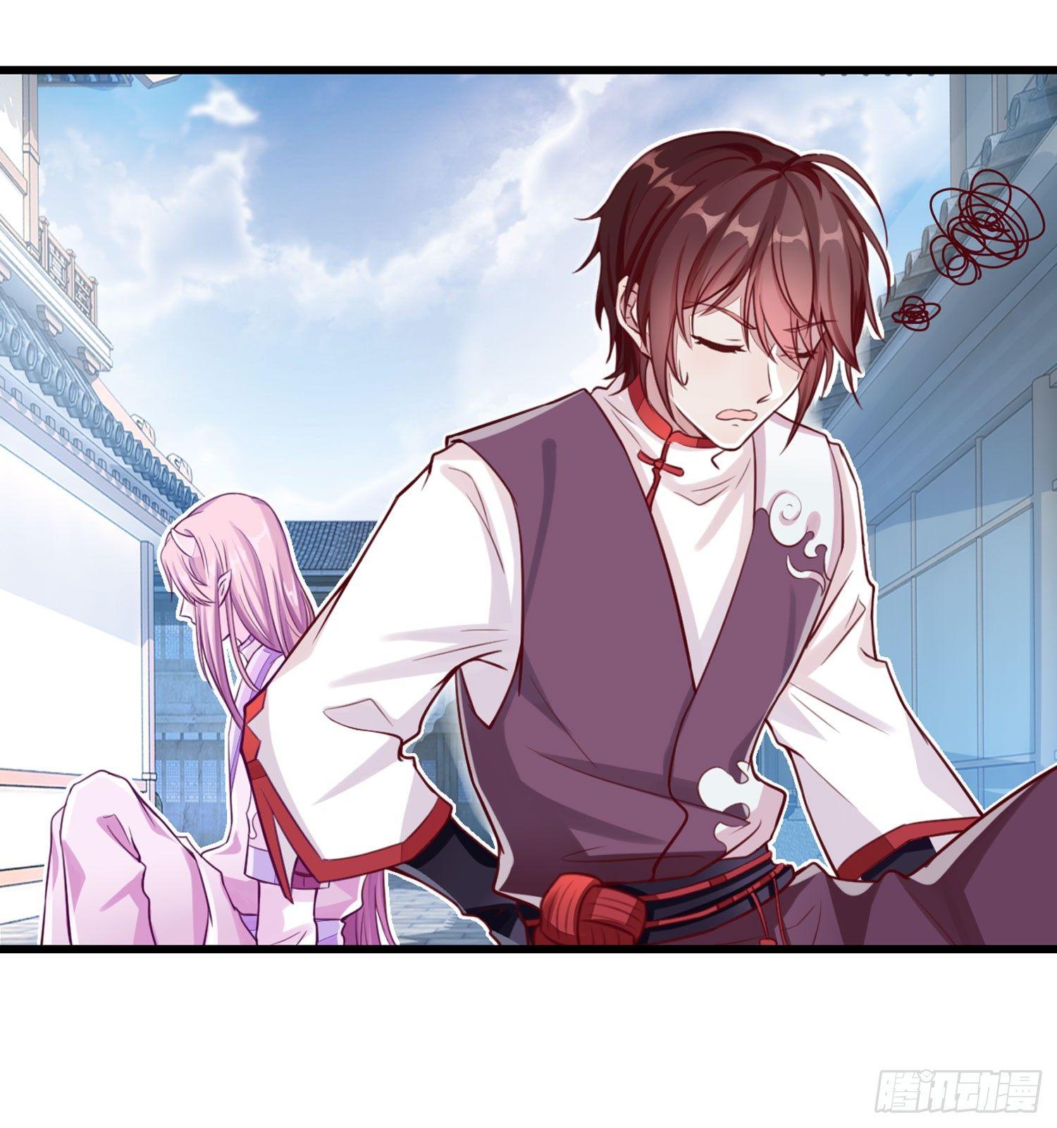 27 无所谓的事-第28话