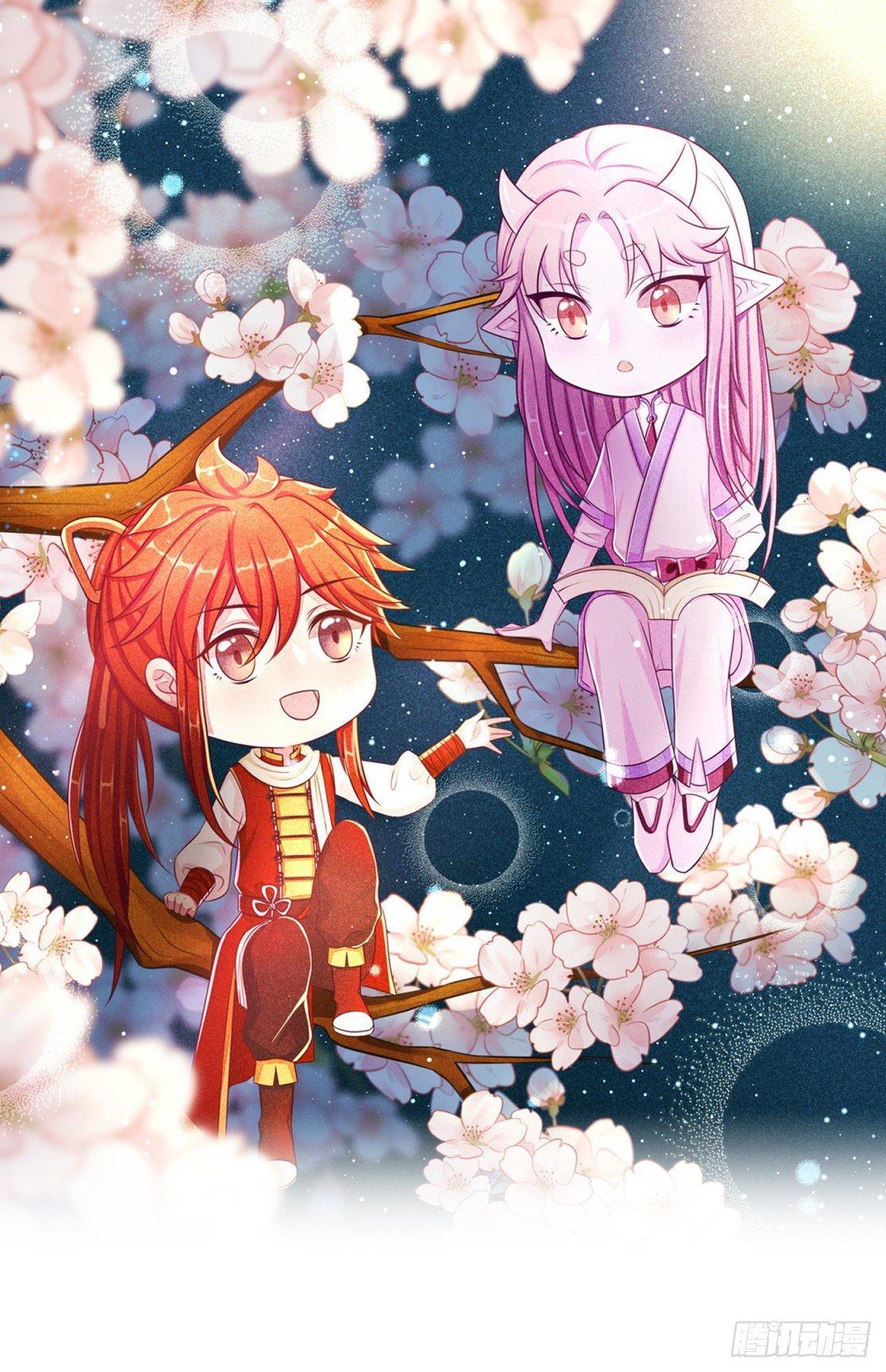 43 花与剑-第44话