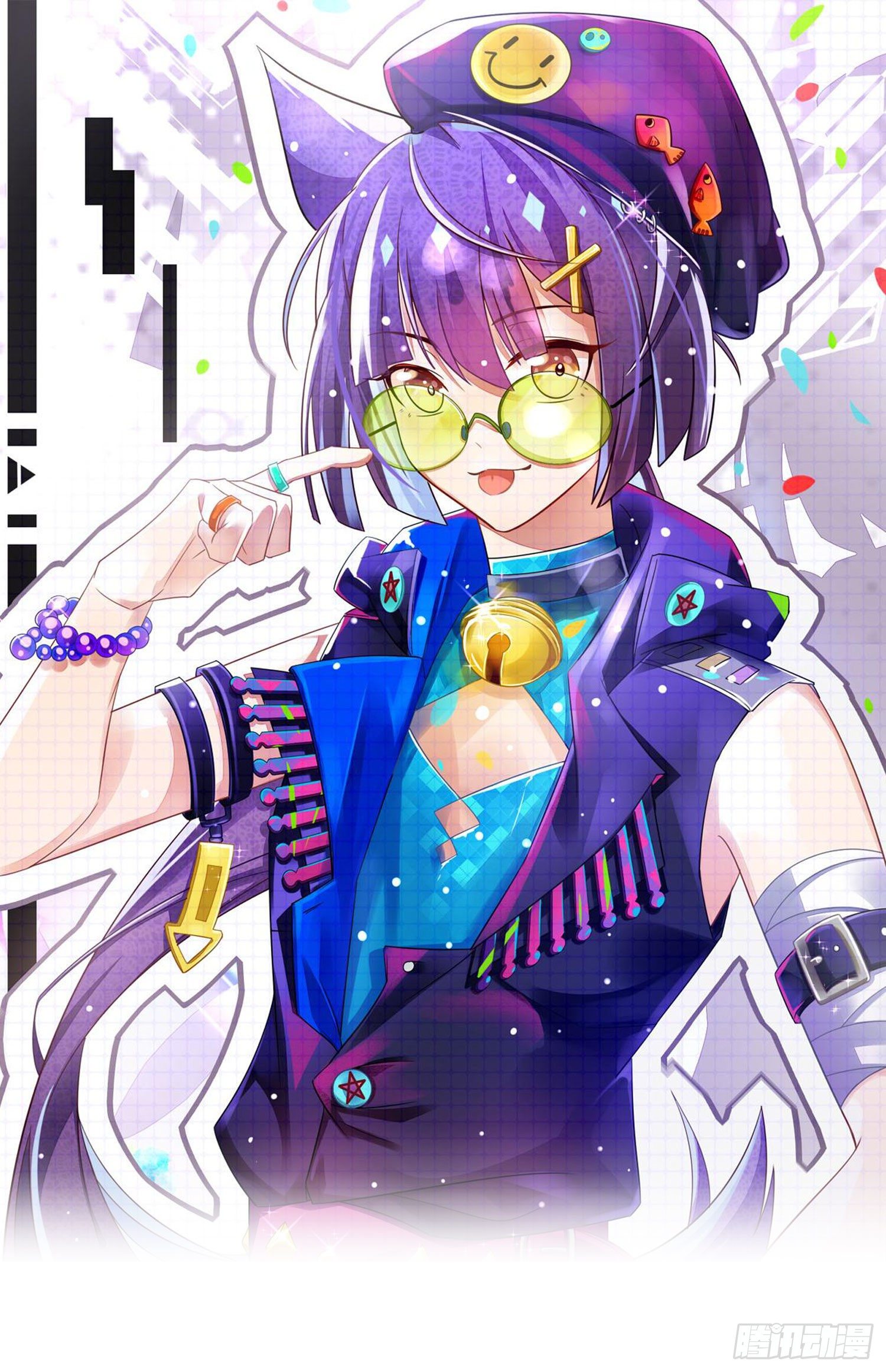 51 我会让你成为最厉害的猫-第52话