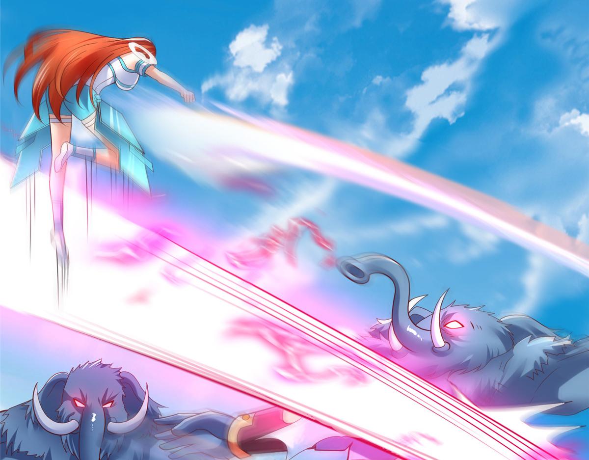 70 公主危在旦夕(1/3)-第70话