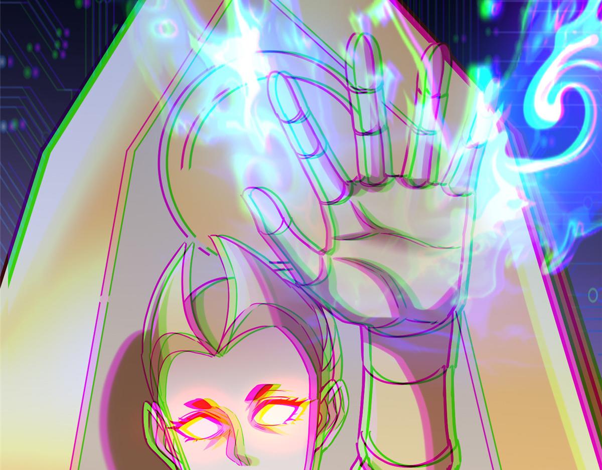 74 泽尔特女王的秘密(1/3)-第74话