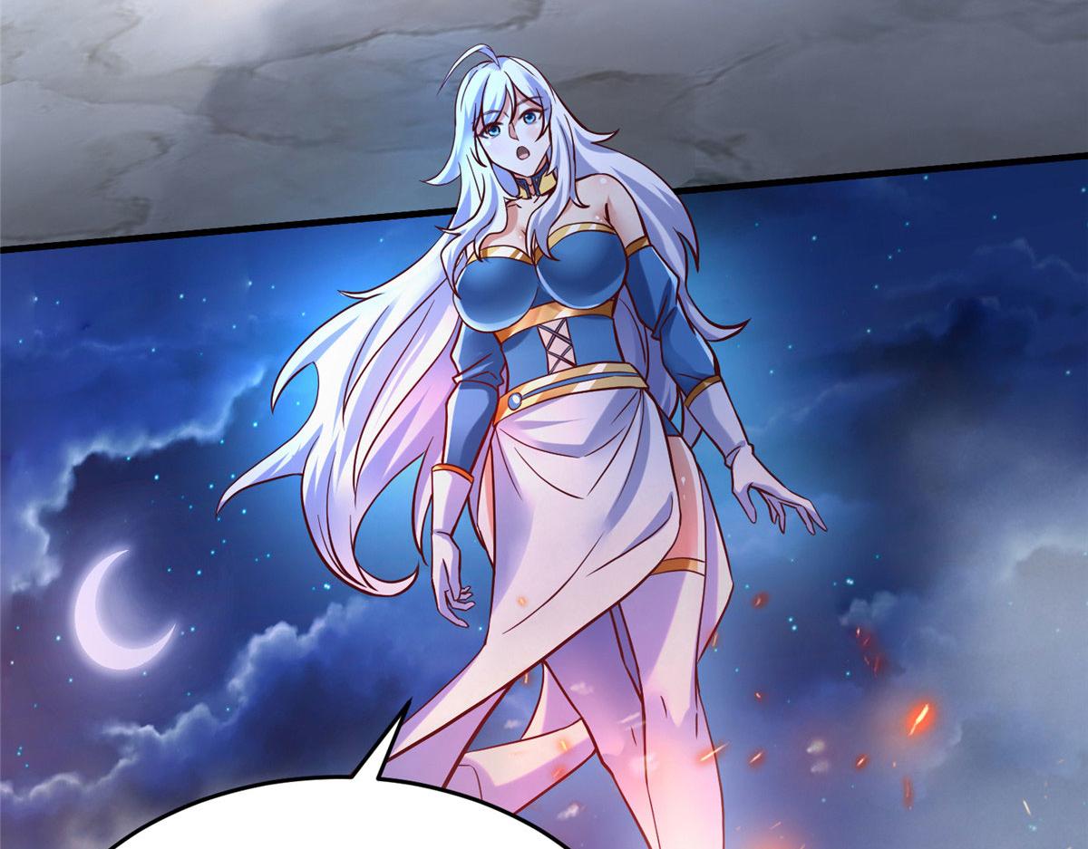 84 神裔的突然袭击(1/3)-第84话