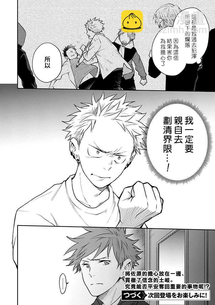 佐原老师与土岐同学 - 第31话 - 2