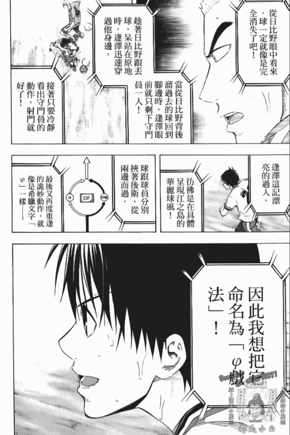 足球騎士 - 第12卷(1/4) - 4