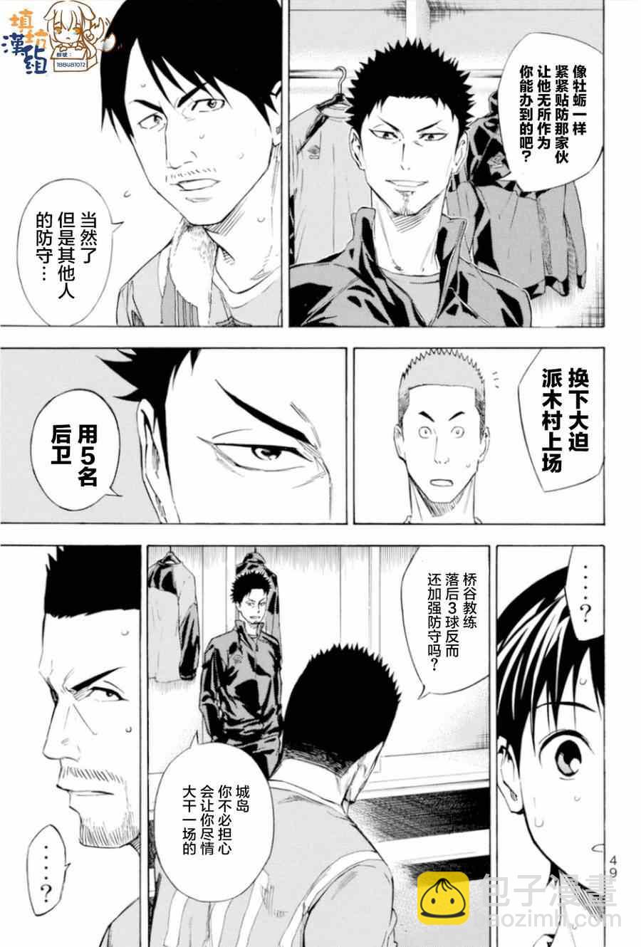 足球騎士 - 第350話 - 3