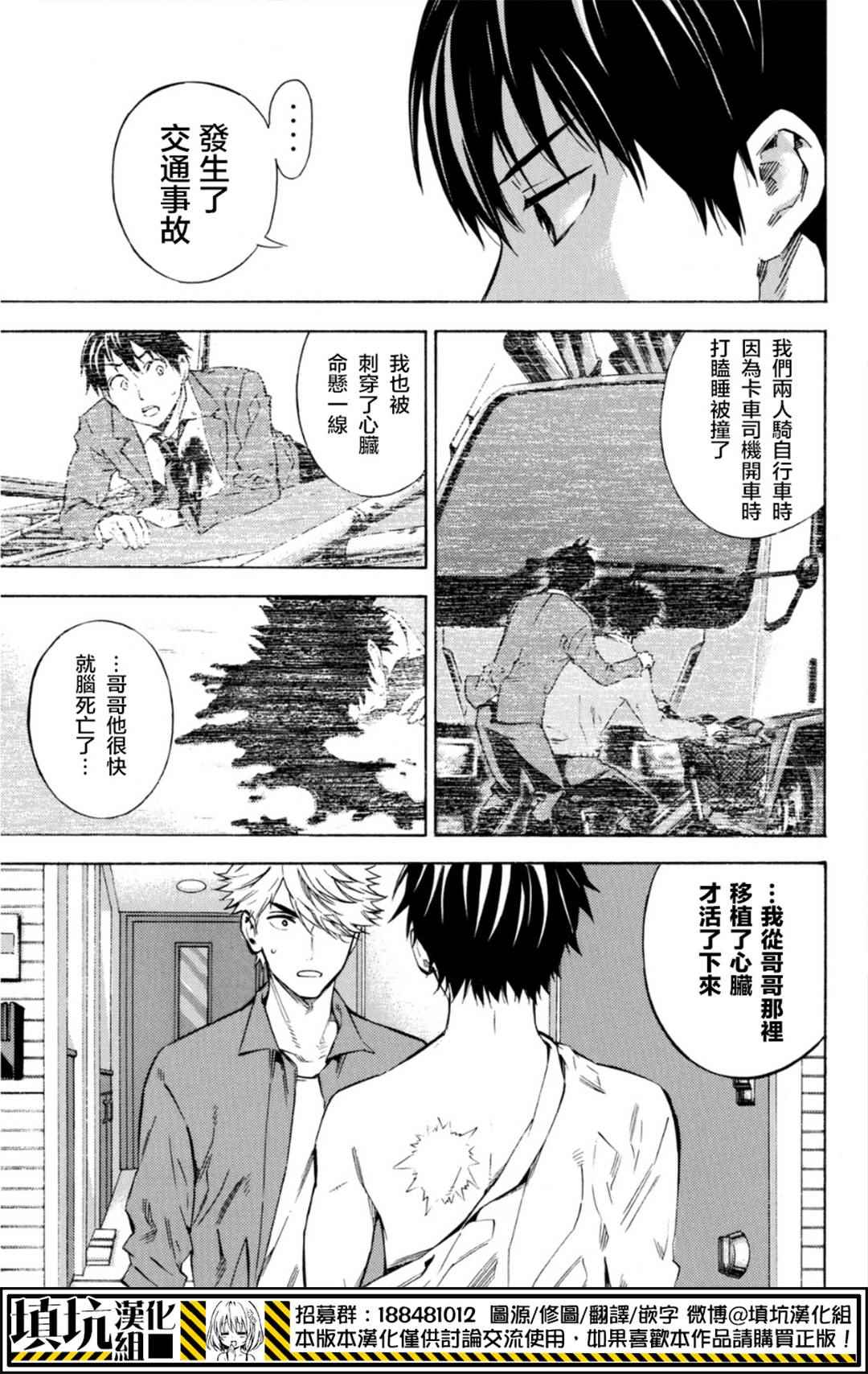 足球騎士 - 第390話 - 3