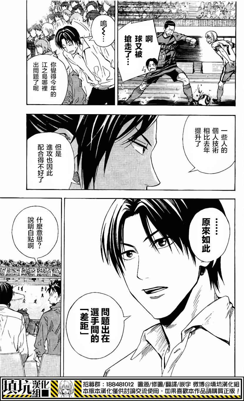 足球騎士 - 第404話 - 1