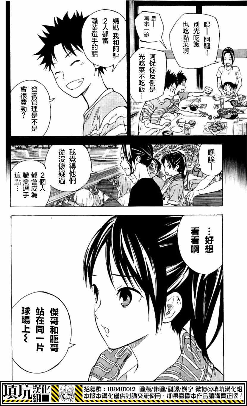 足球騎士 - 第416話 - 2