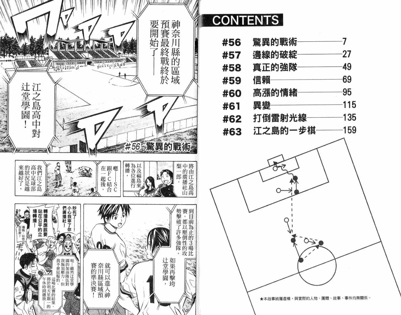 足球騎士 - 第8卷(1/2) - 6