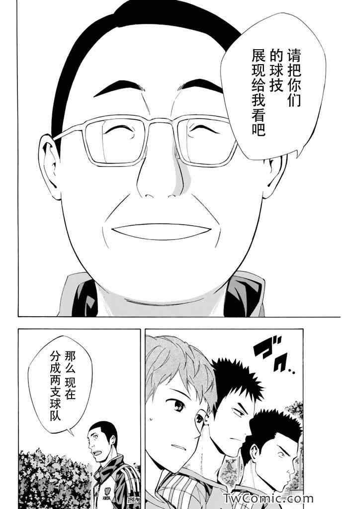 足球騎士 - 第294話 - 2