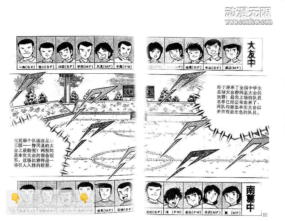 足球小將 - 第14卷(1/4) - 6