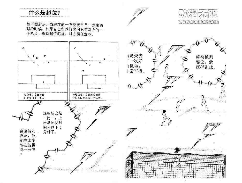 足球小將 - 第8卷(1/4) - 2