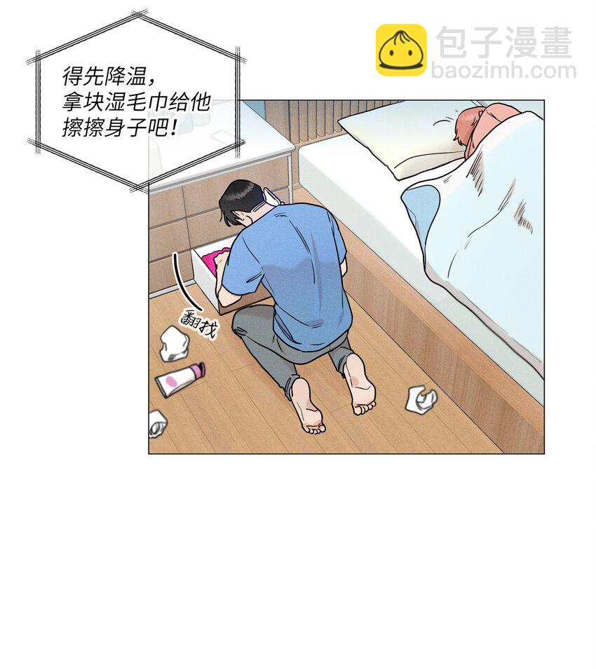 租赁男友 - 80 发烧了！ - 2