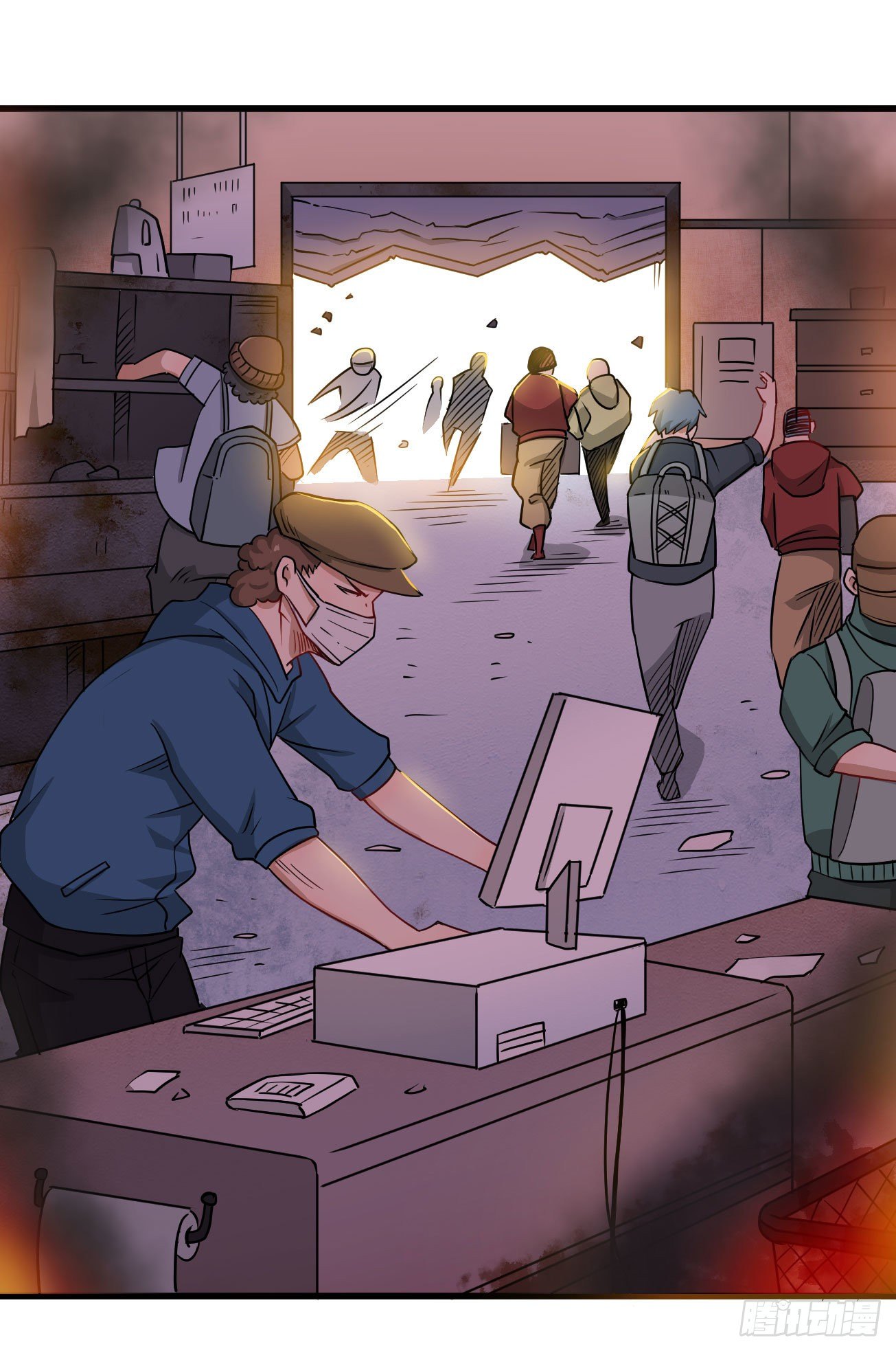 第103话 魔道复苏-第104话