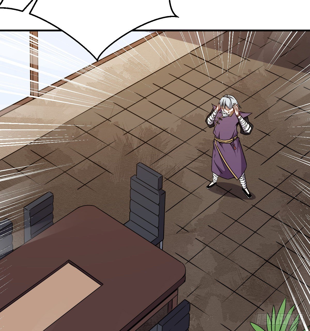 第27话 上仙！上仙！上仙！(1/2)-第28话