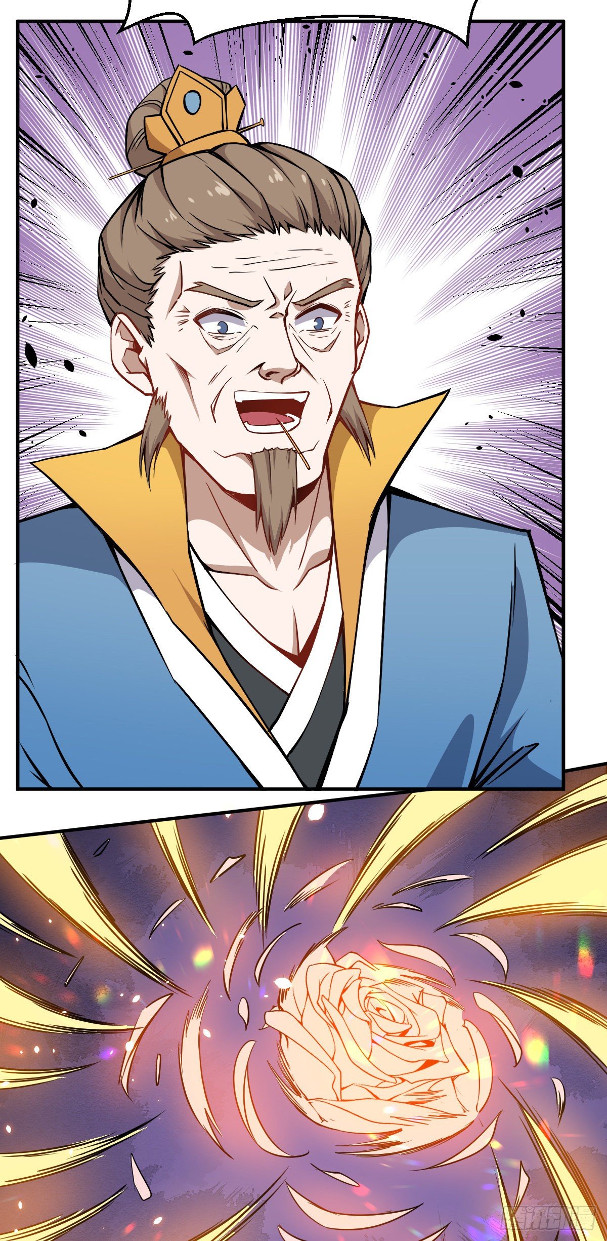 第33话 高手登场-第34话