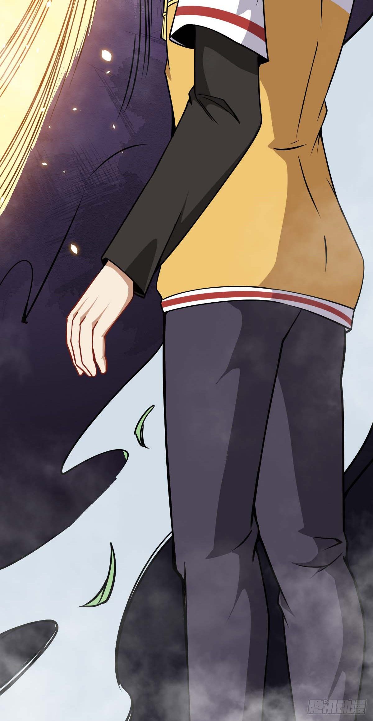 第33话 高手登场-第34话