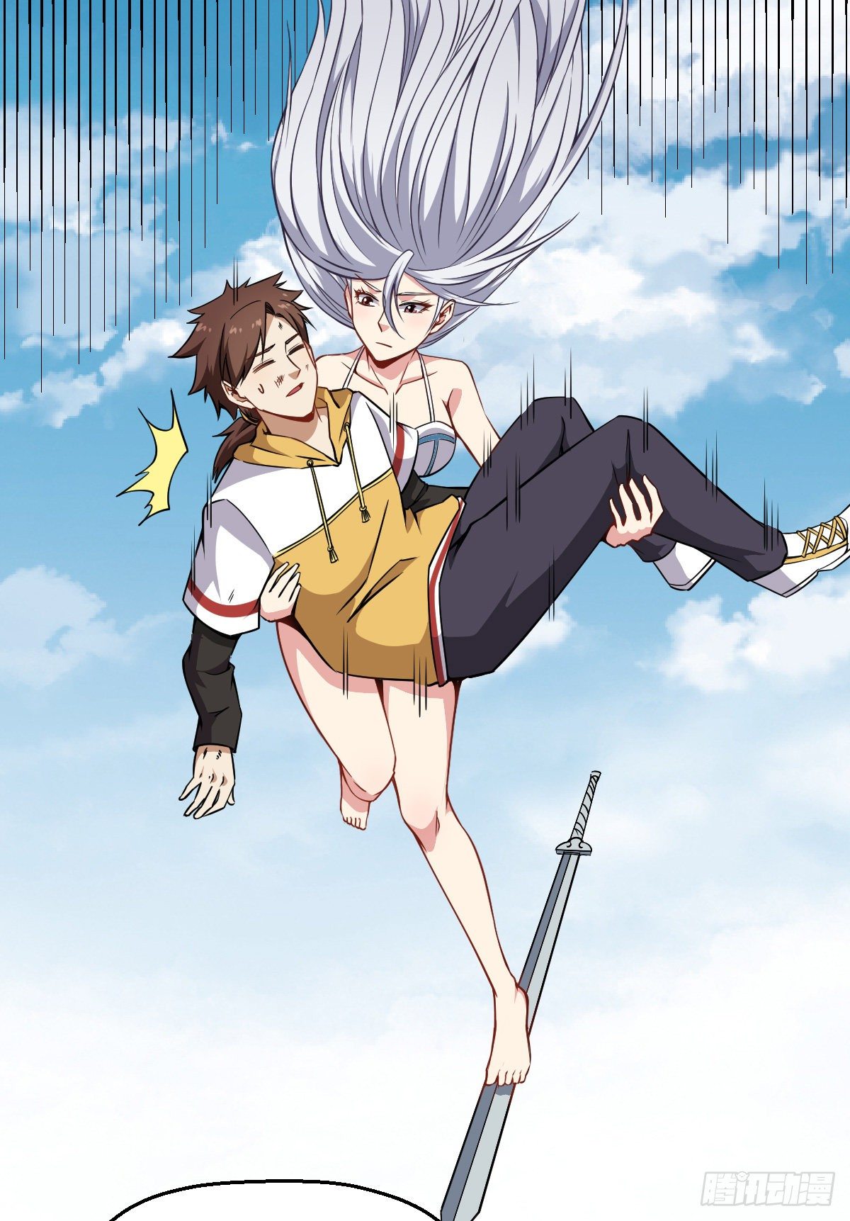 第35话 这位是BOSS-第36话