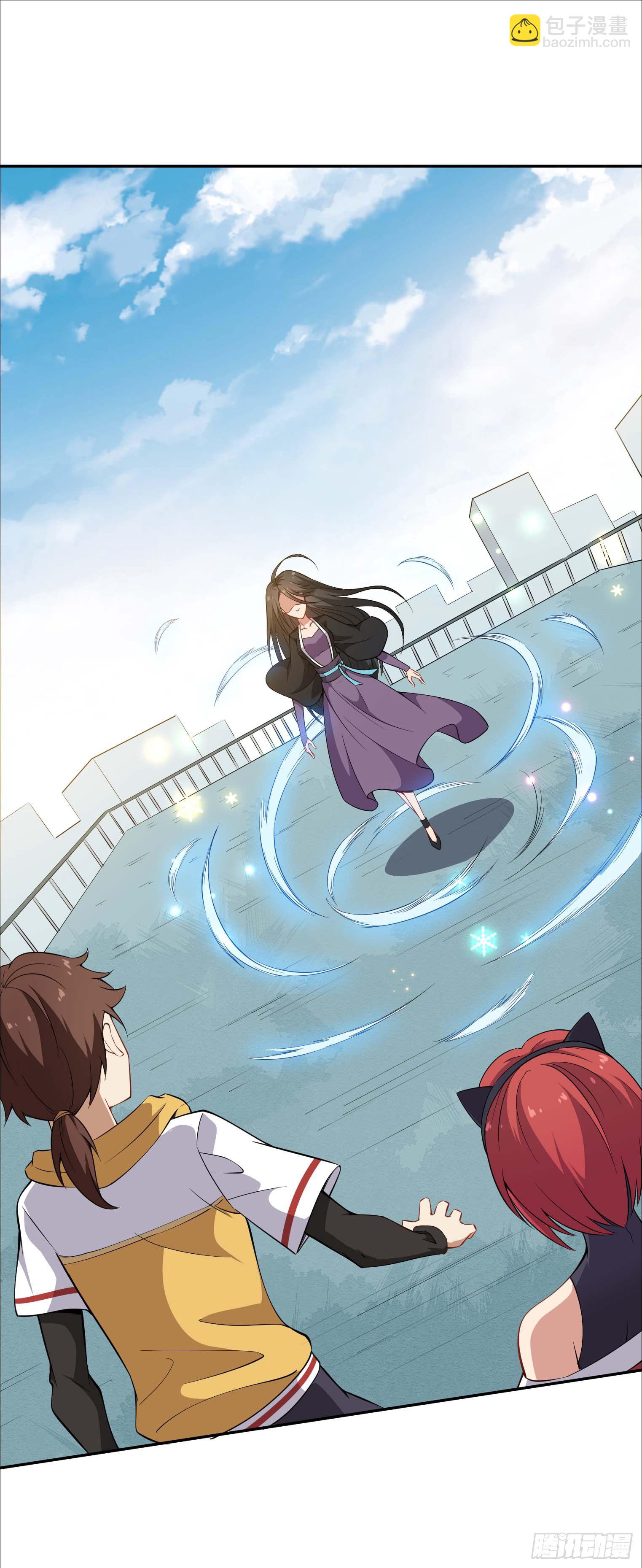 第45话 绝望的会长-第46话