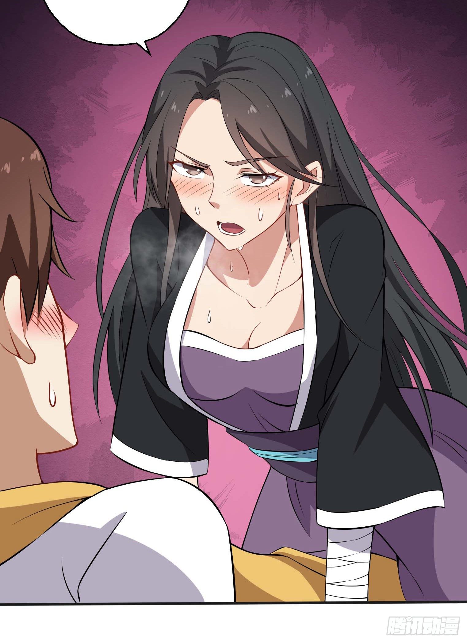 第45话 绝望的会长-第46话