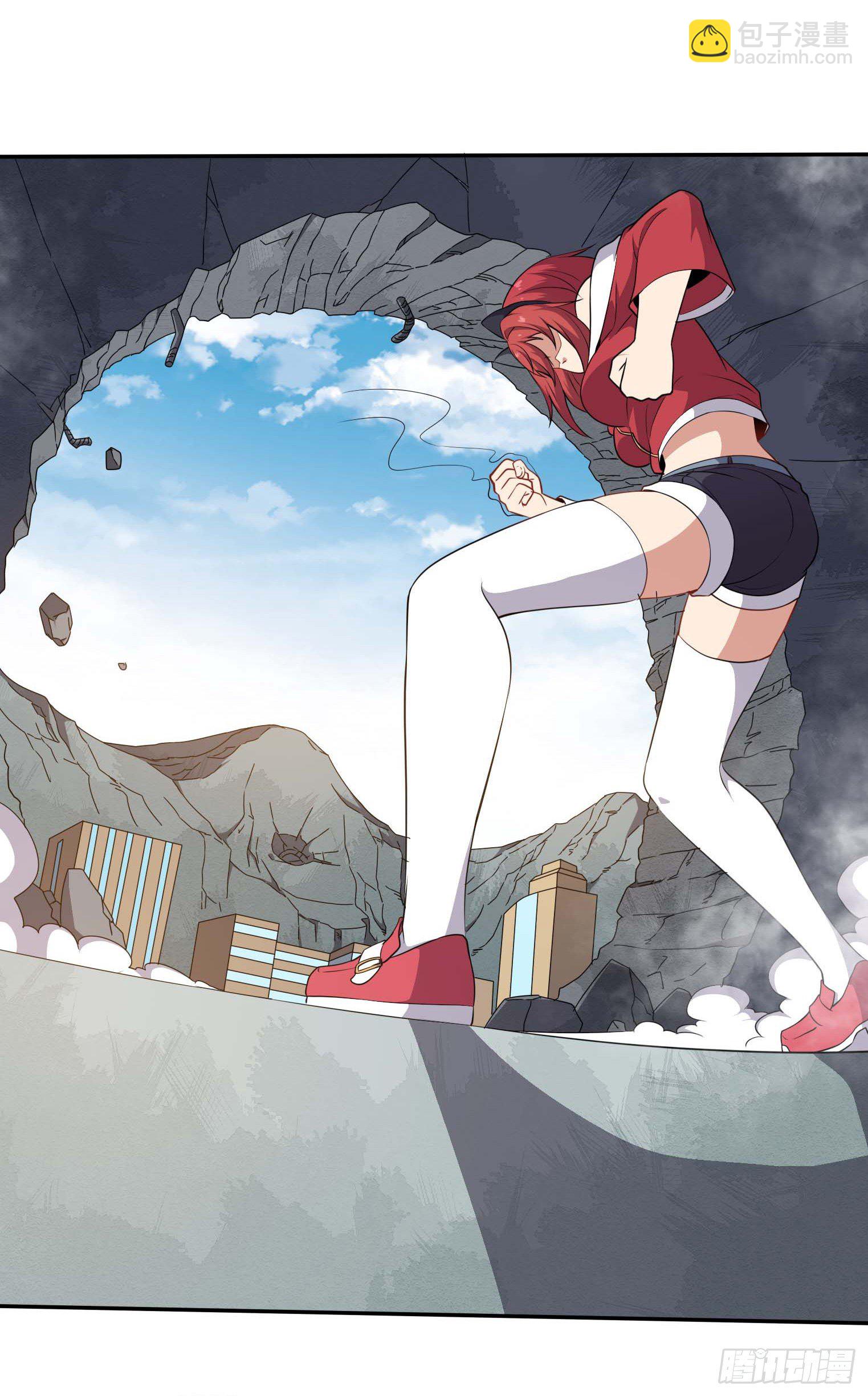 第47话 凤傲天-第48话