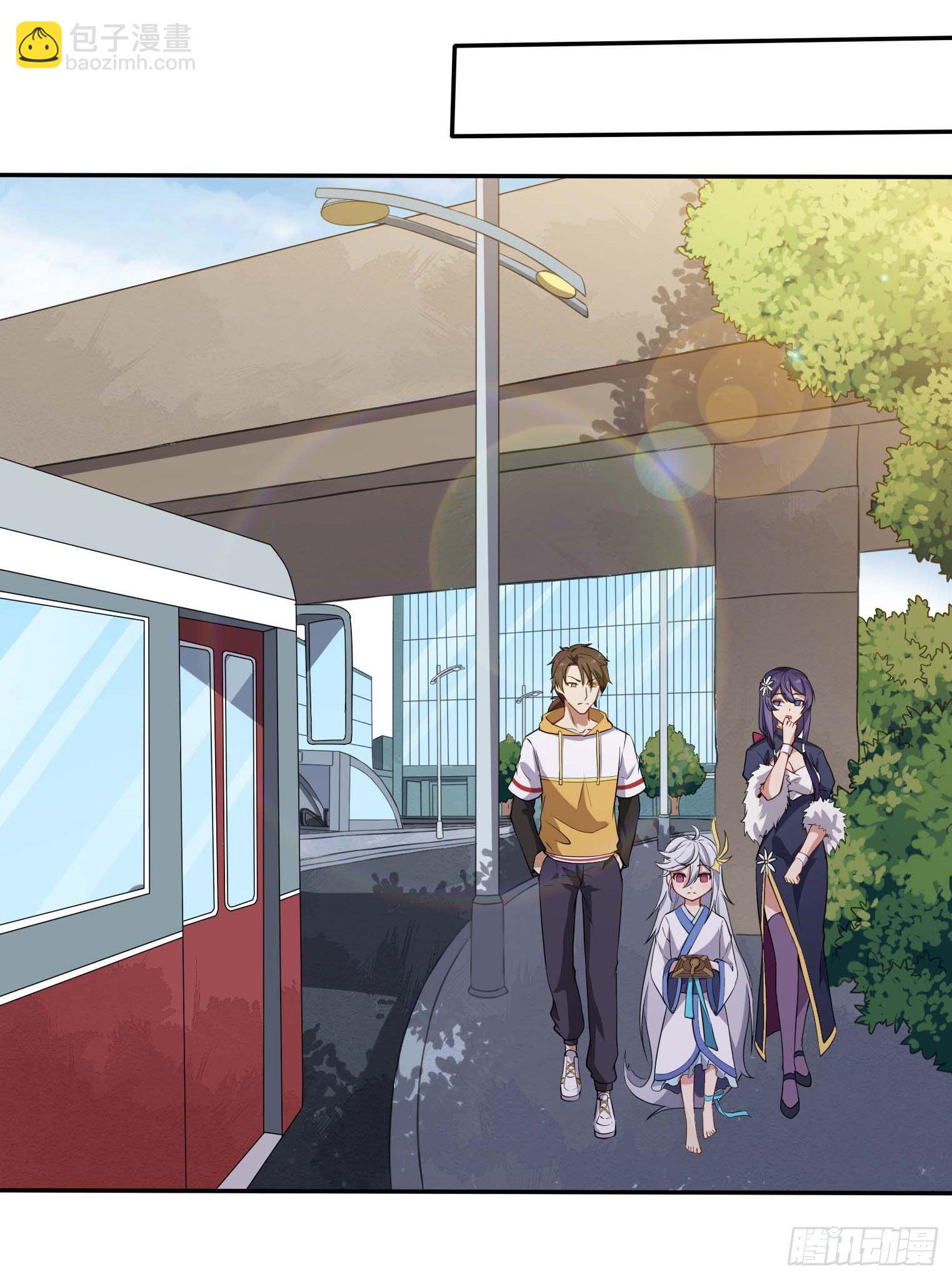 第47话 凤傲天-第48话