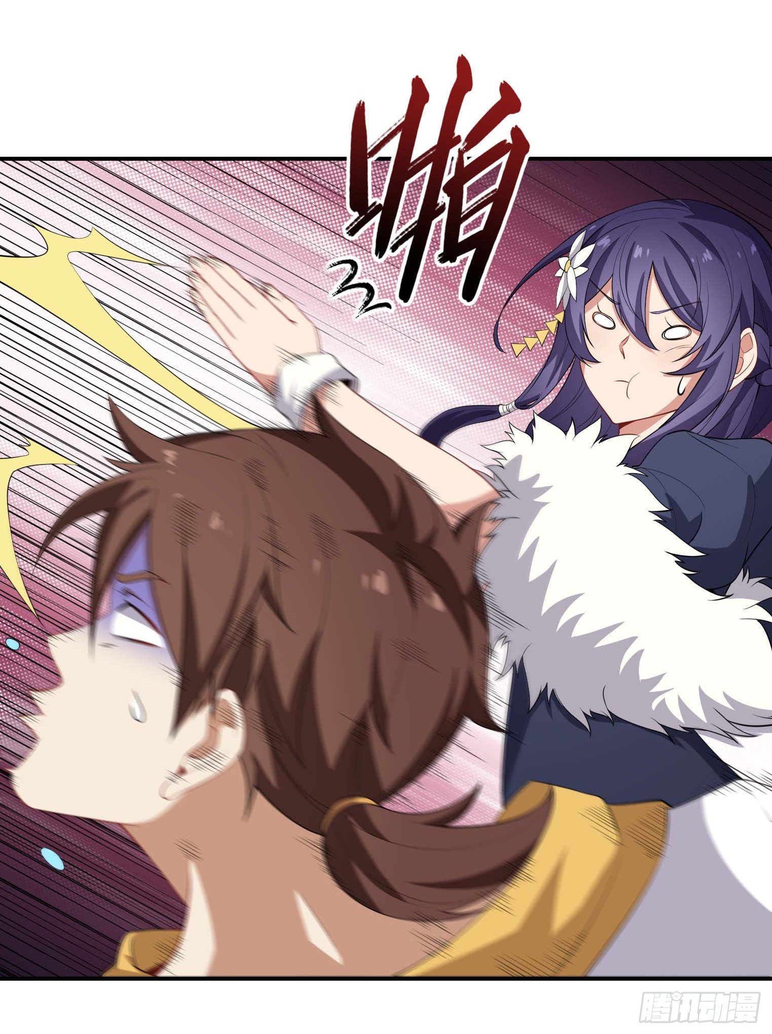 第49话 空虚灵根群-第50话