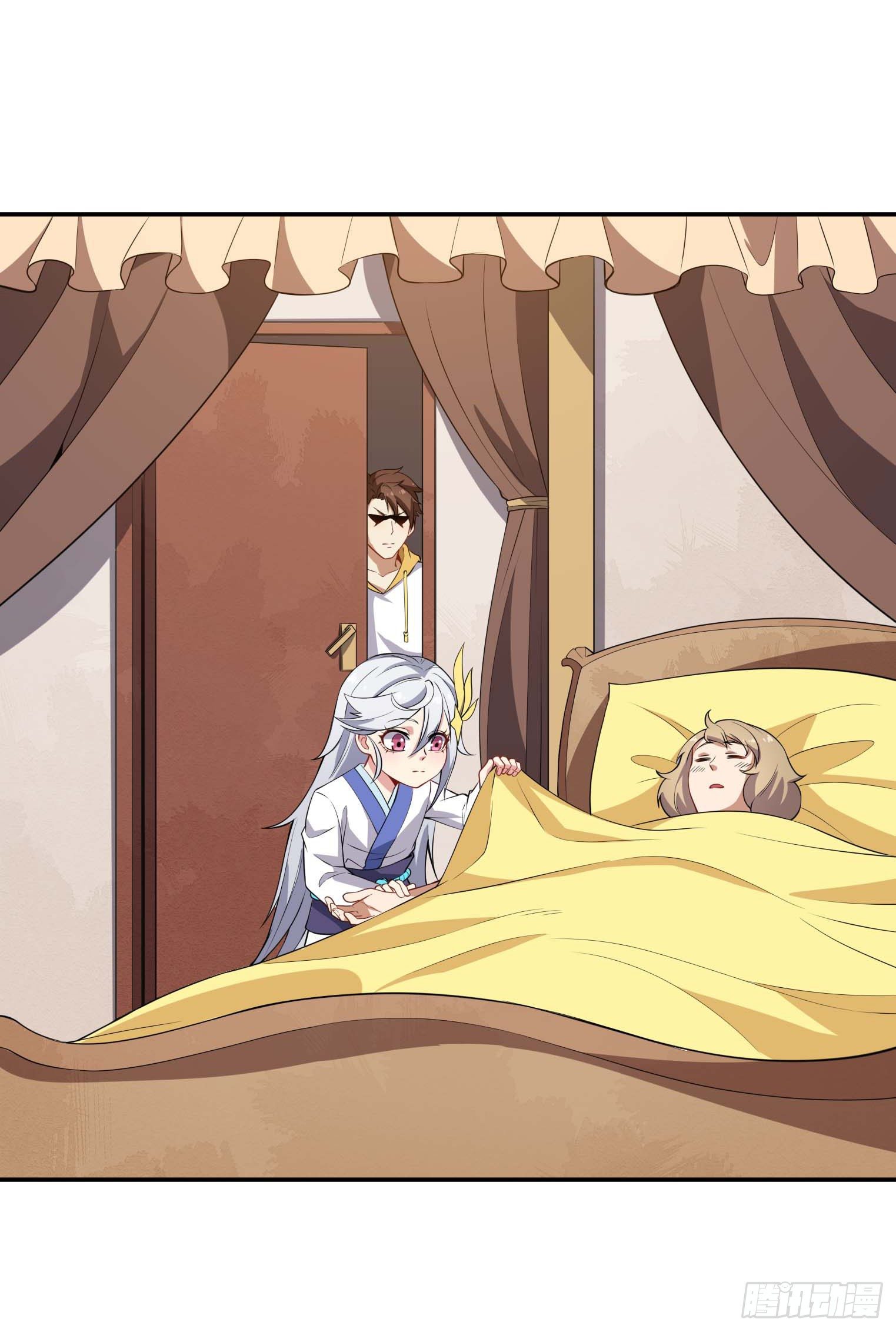 第49话 空虚灵根群-第50话