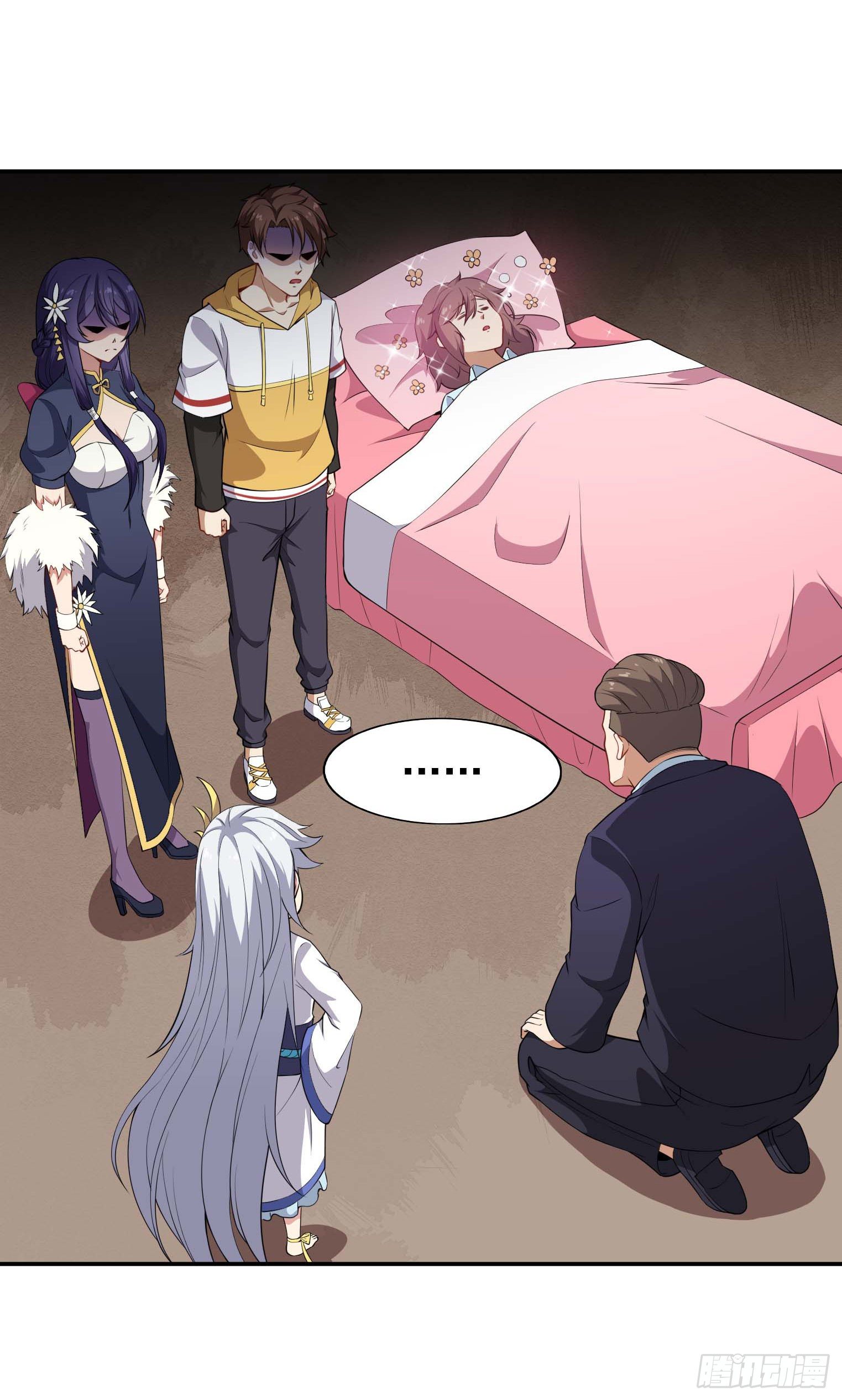 第49话 空虚灵根群-第50话