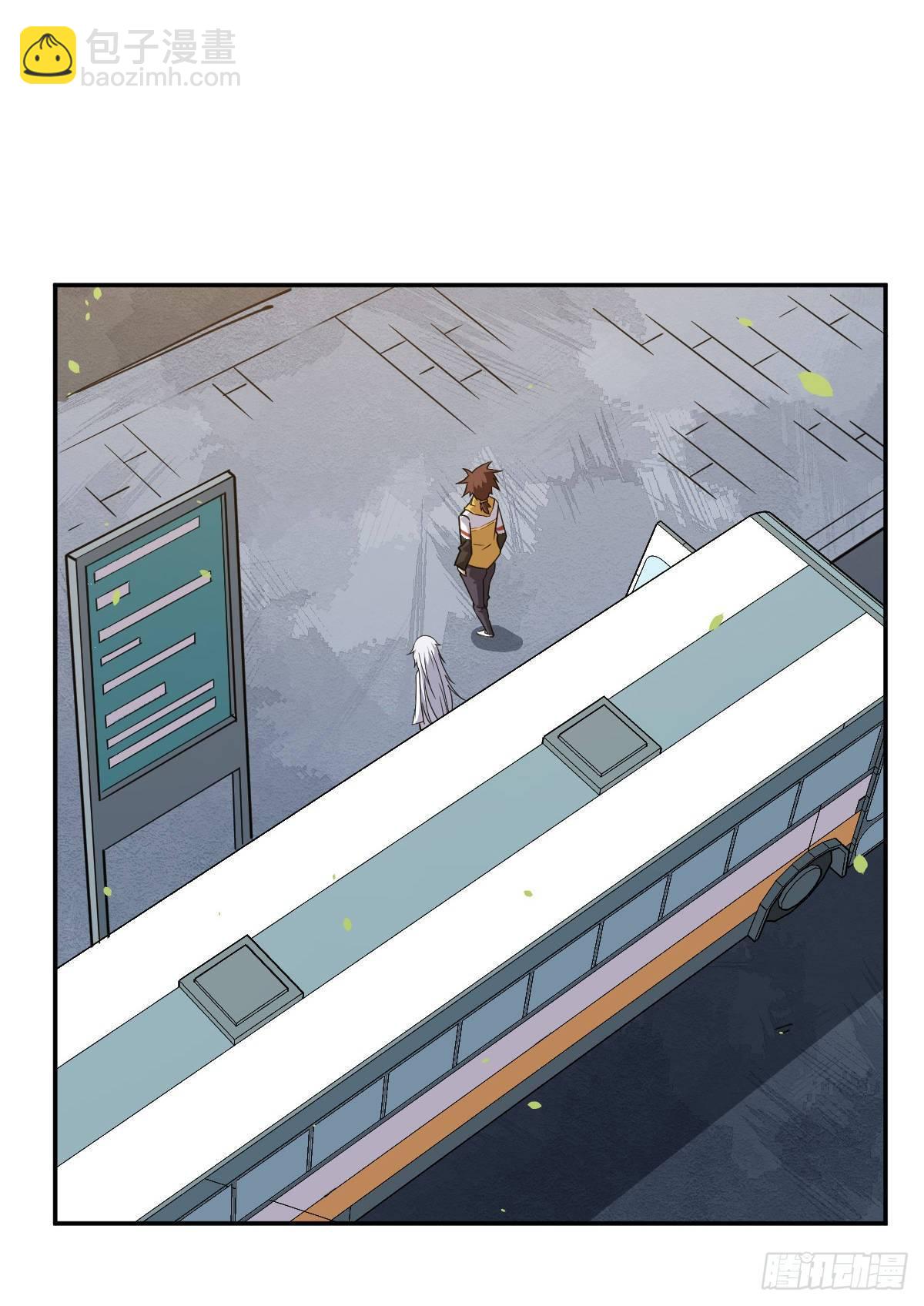 第5话 来当我小弟吧(1/2)-第6话