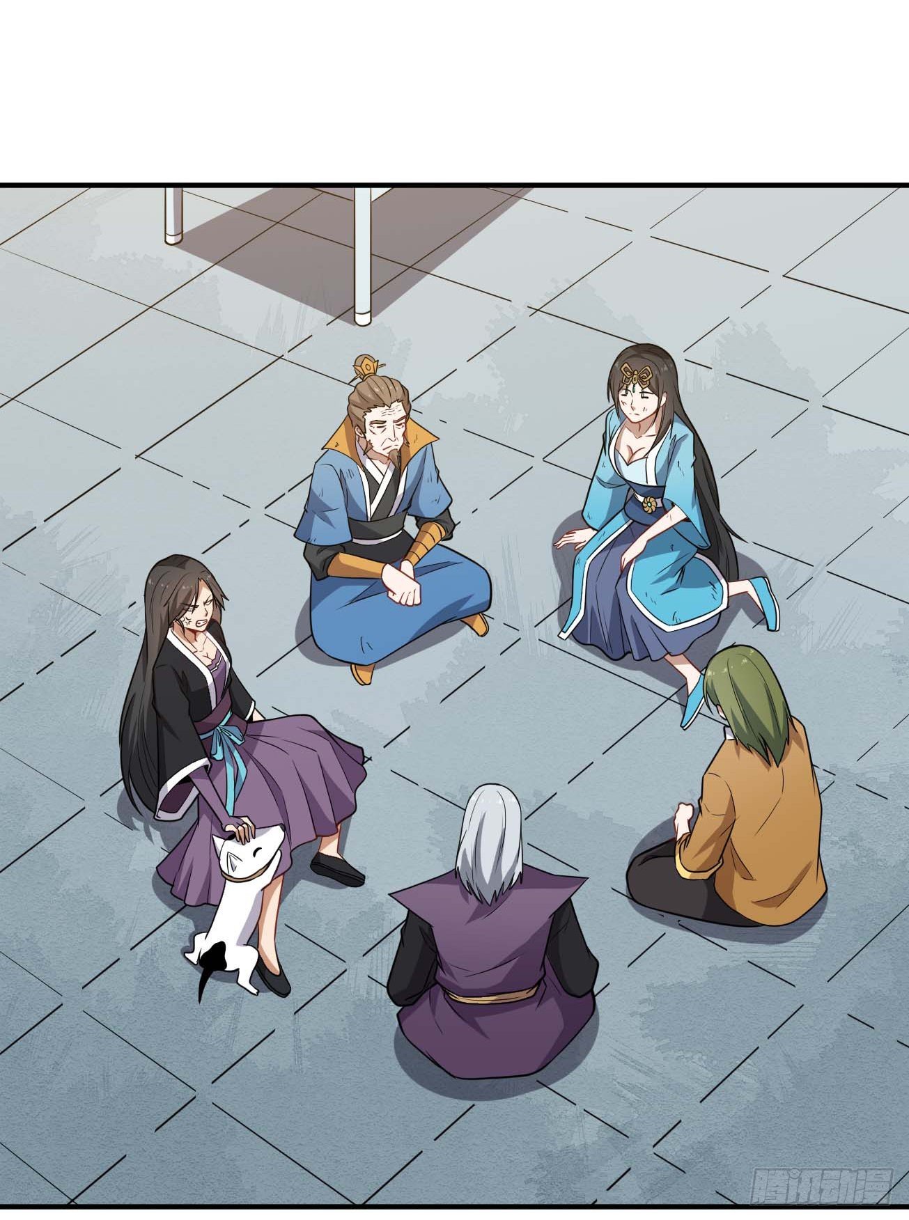 第77话 他真是个好人？-第78话