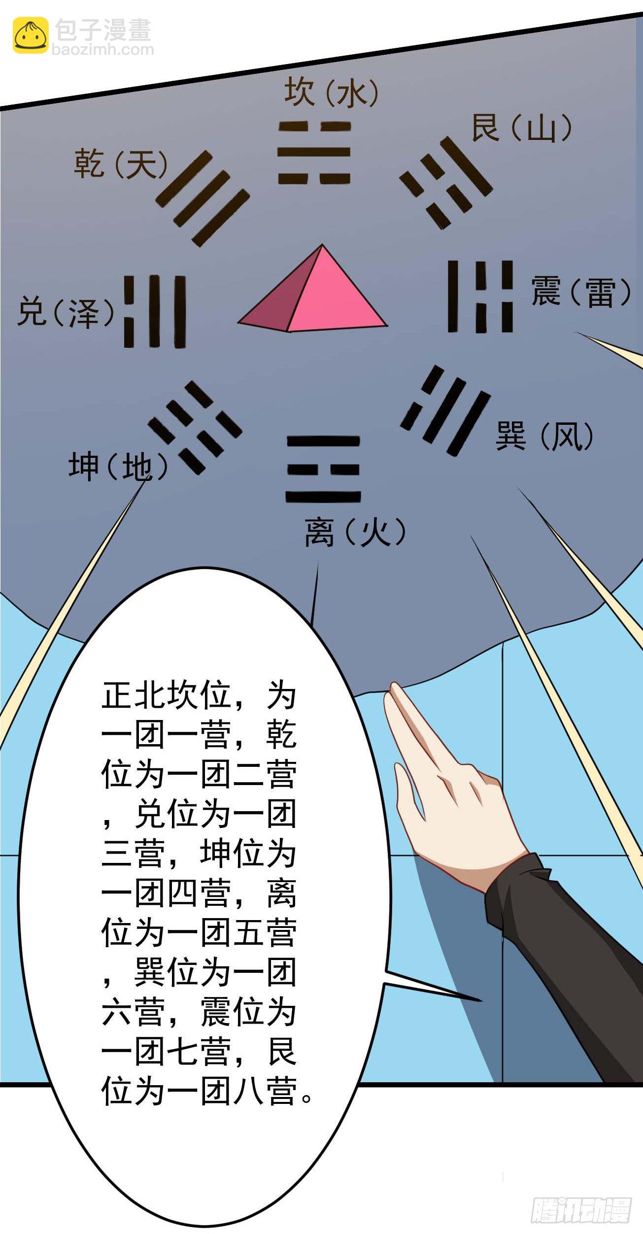 祖上闊過 - 第91話 南極點BUG - 1