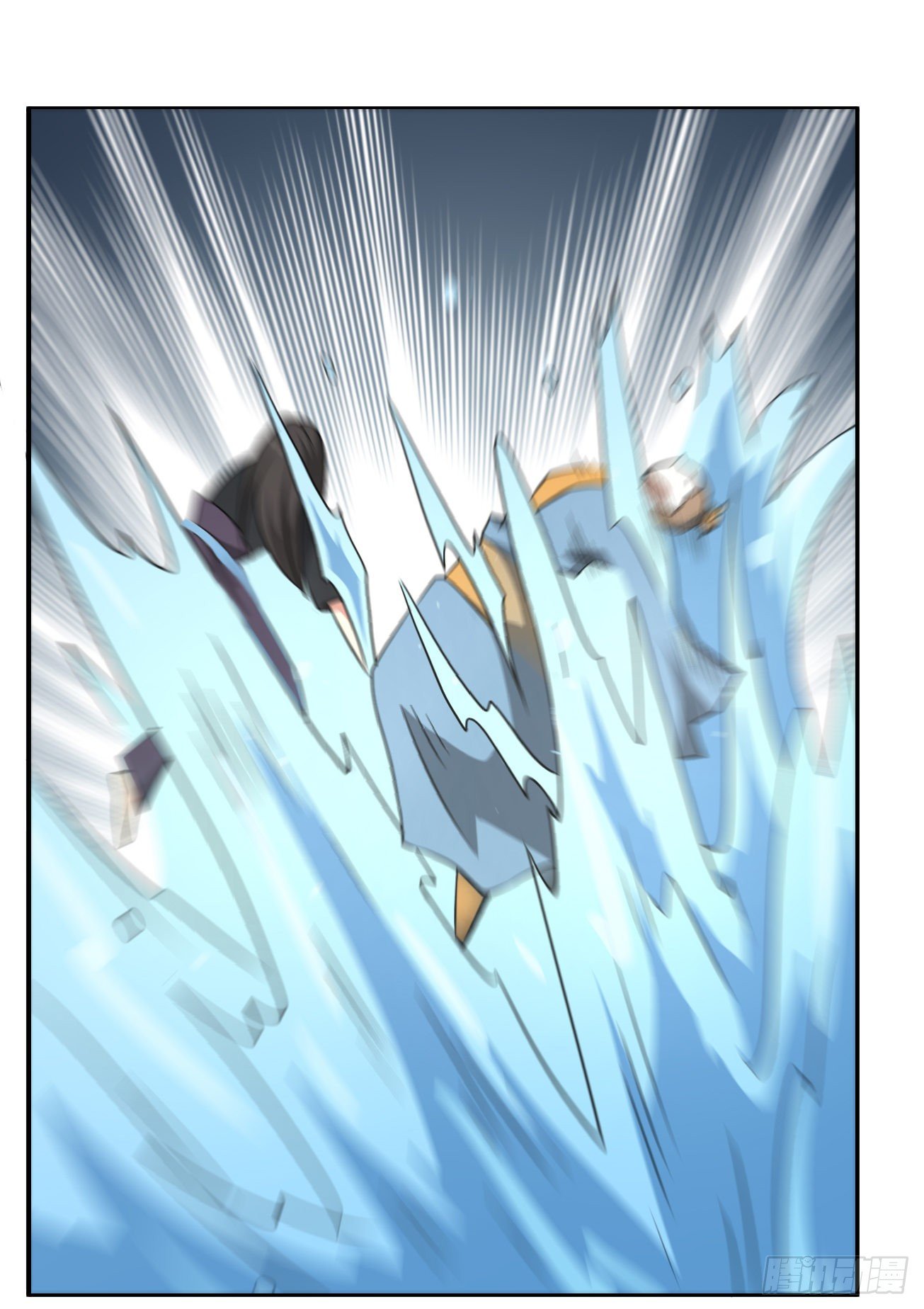 第93话 楚流脱身-第94话