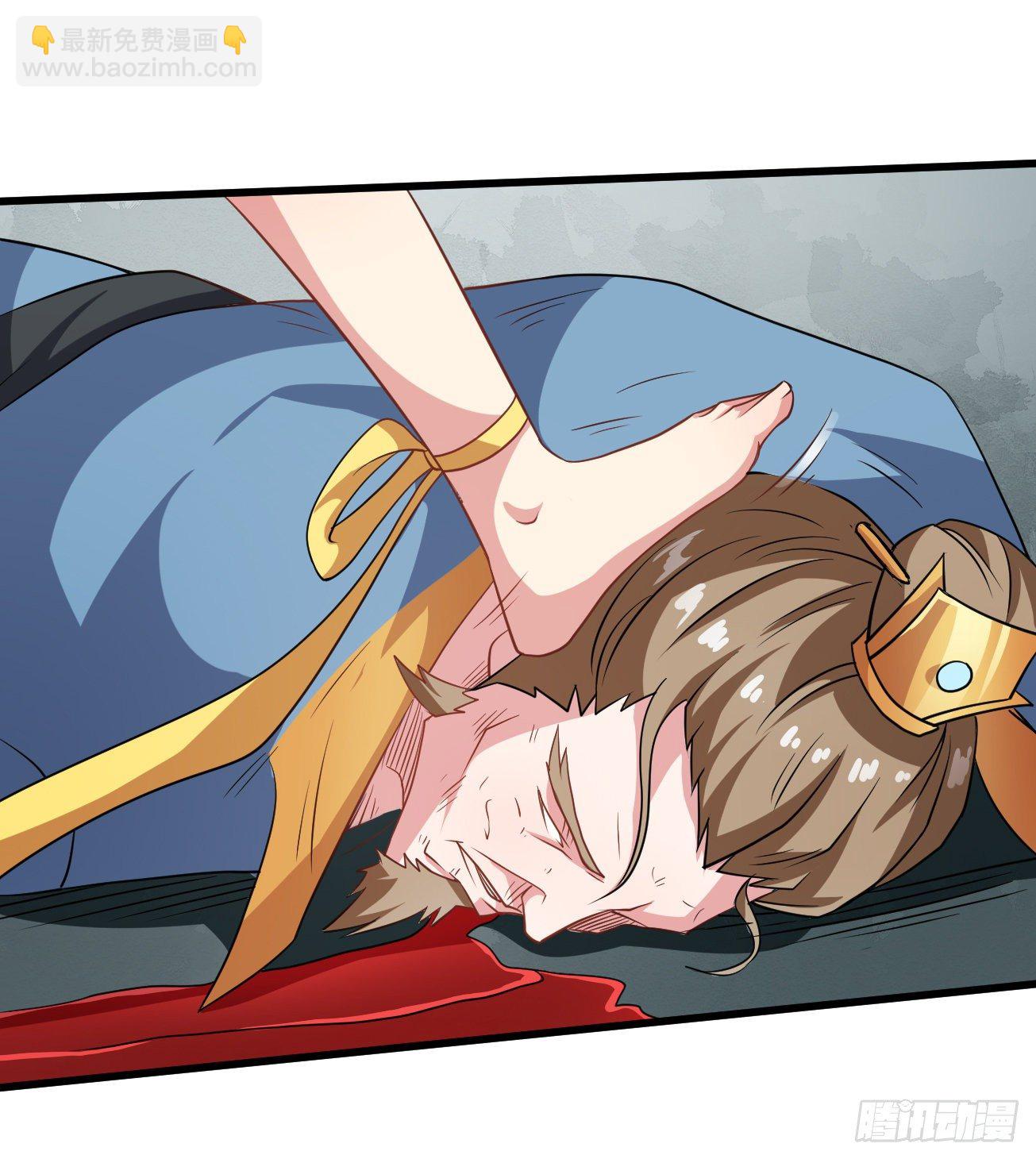 第93话 楚流脱身-第94话