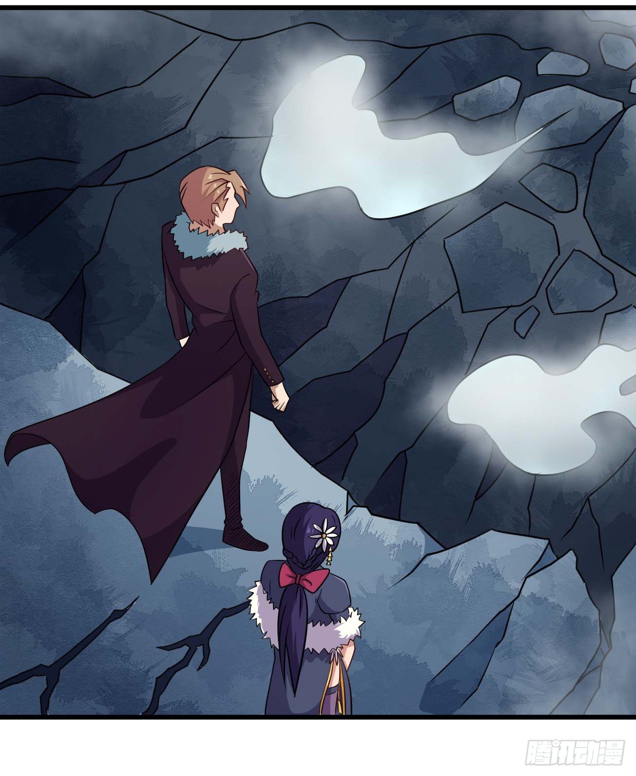 第97话 上清下浊成天地-第98话