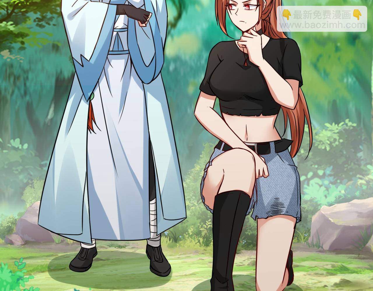 第29话  五百年前的大战(1/3)-第30话