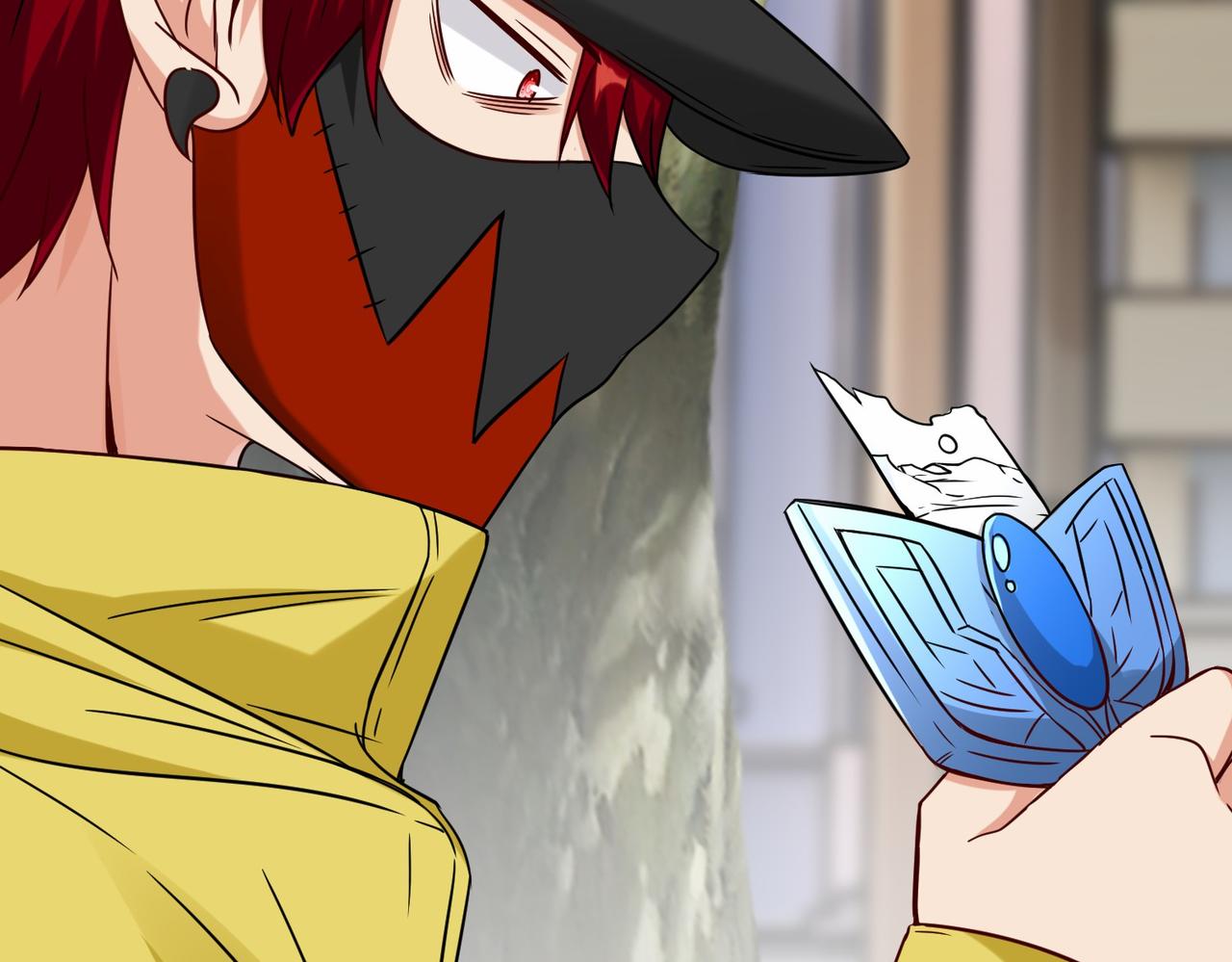 第29话  五百年前的大战(1/3)-第30话