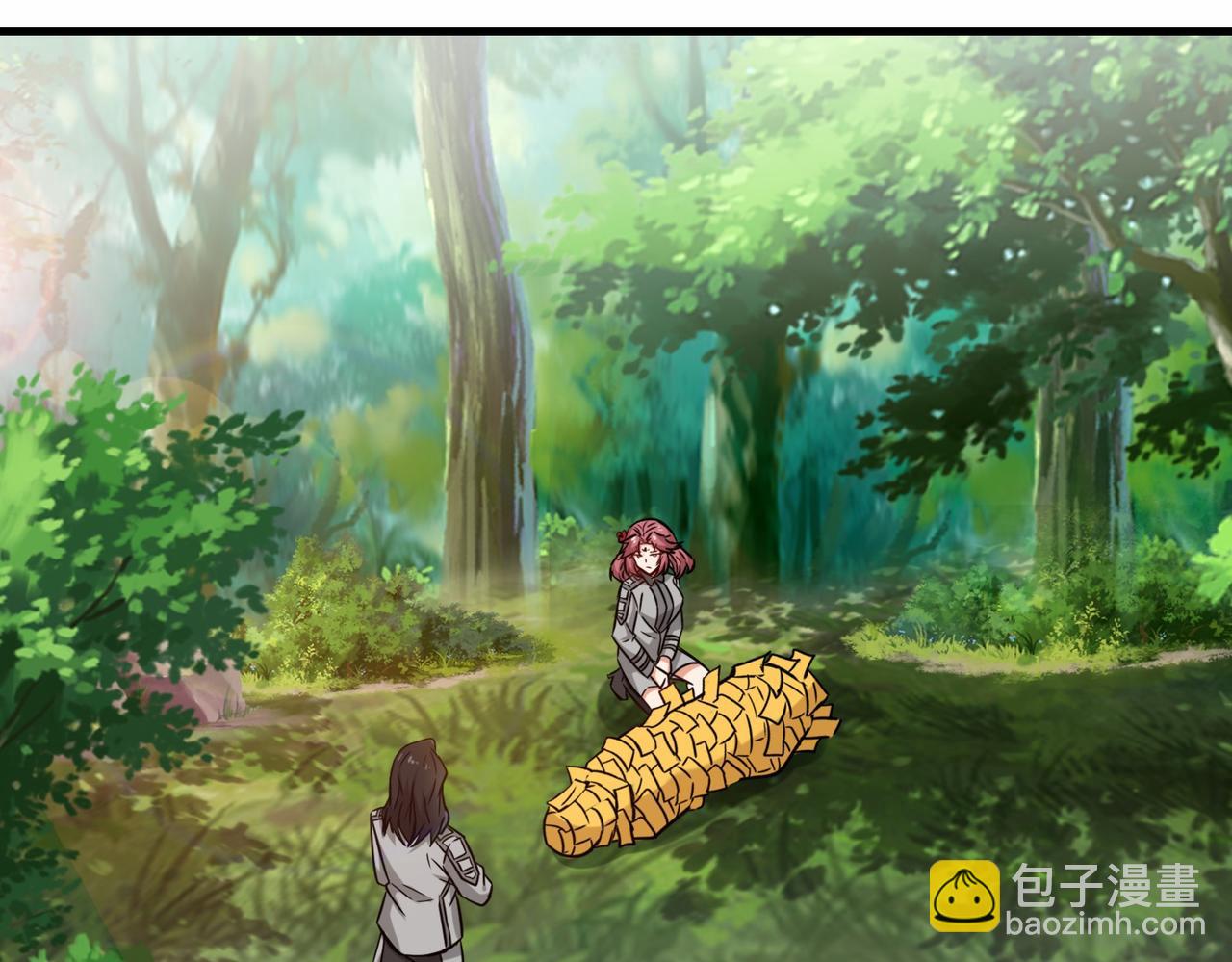 第31话  发现秘密(1/3)-第32话