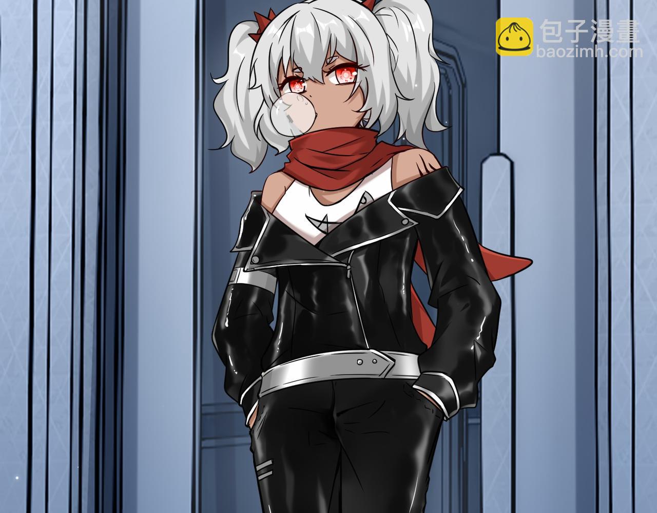 第39话  小组成员(1/3)-第40话