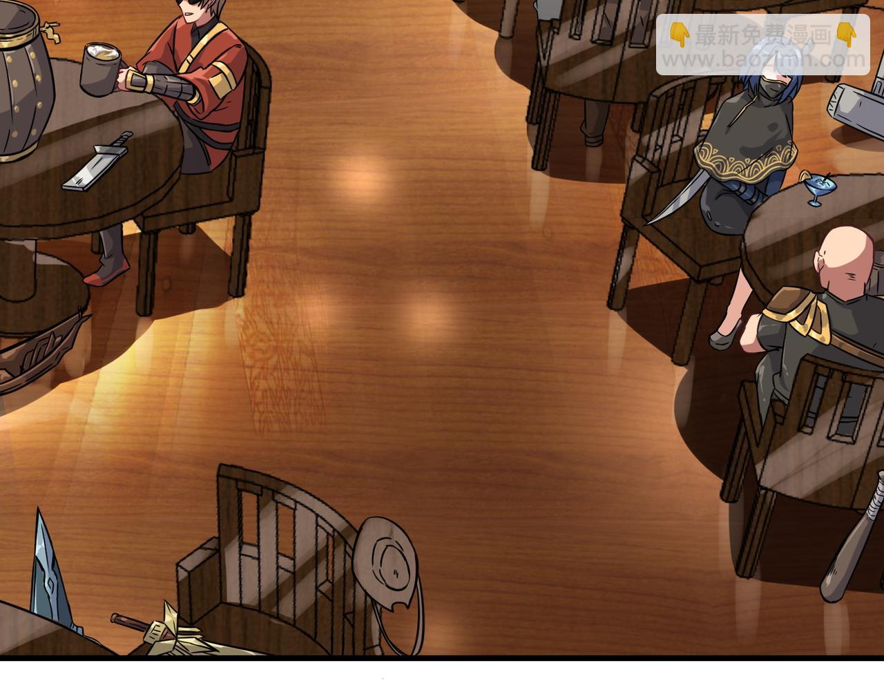 第5话  下山(1/2)-第6话